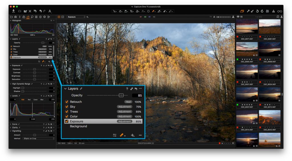 capture one for mac free download