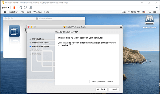 download vmware tools for mac guest